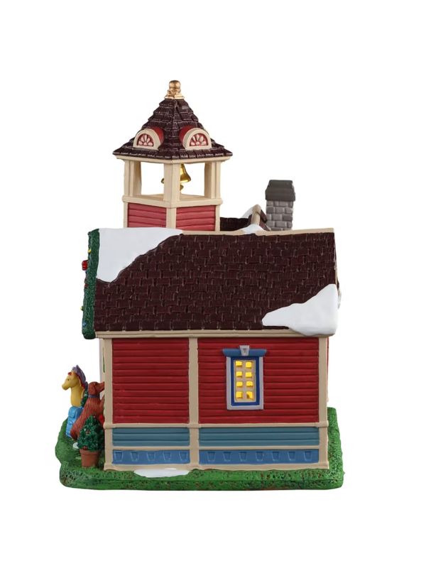 LEMAX 15766 - Ecole élémentaire "Prairie lumineuse"