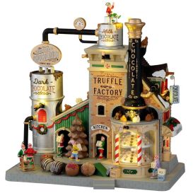LEMAX 15805 - La fabrique de truffe de noël