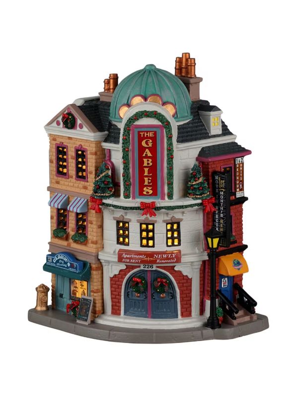 LEMAX 25879 - Appartements LES PIGNONS