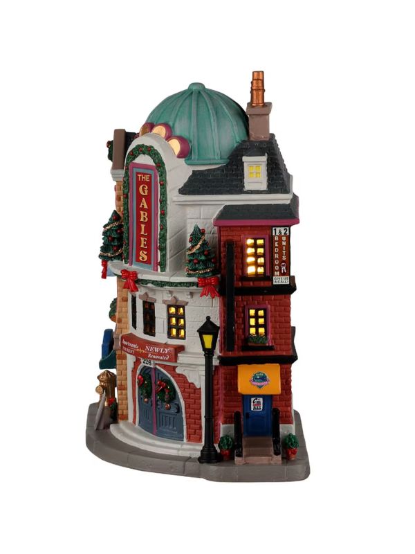 LEMAX 25879 - Appartements LES PIGNONS