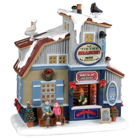 LEMAX 25883 - Boutique de location de patin à glaces