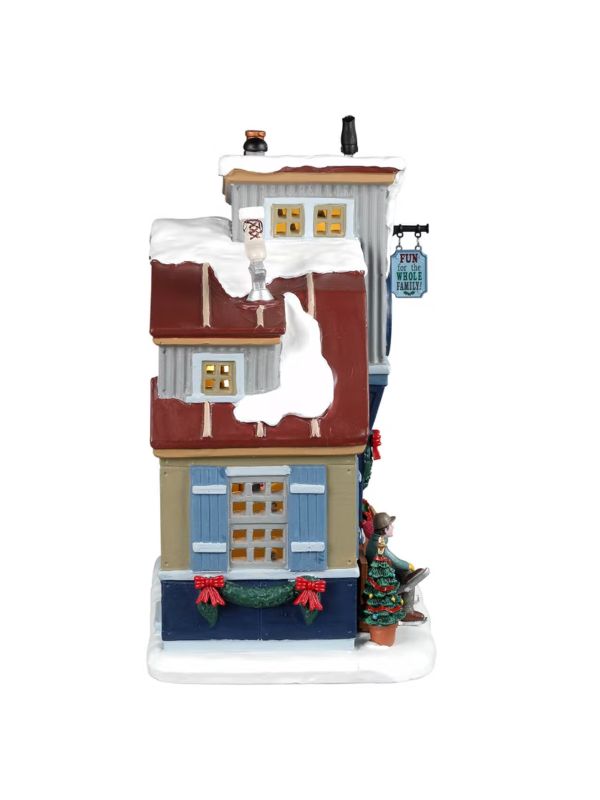 LEMAX 25883 - Boutique de location de patin à glaces