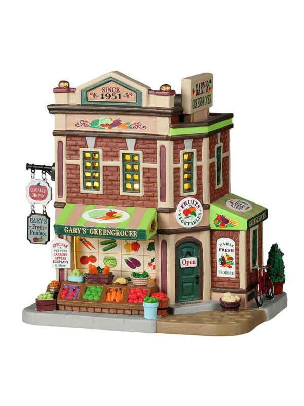 LEMAX 25886 - Boutique primeur CHEZ GARY