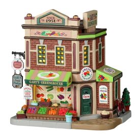 LEMAX 25886 - Boutique primeur CHEZ GARY