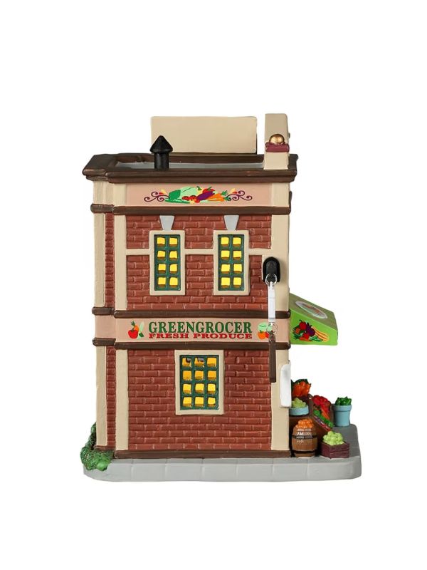 LEMAX 25886 - Boutique primeur CHEZ GARY