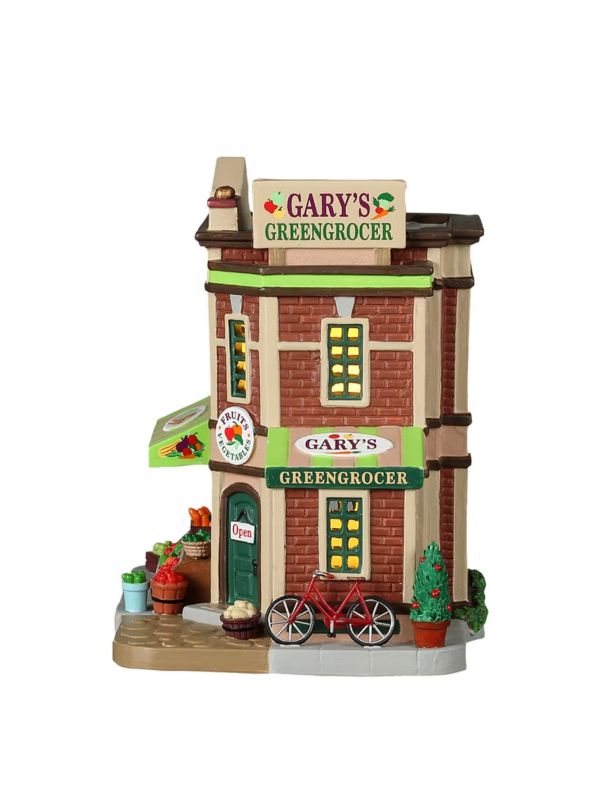 LEMAX 25886 - Boutique primeur CHEZ GARY