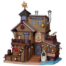 LEMAX 25907 - Taverne des chiens de mer salés