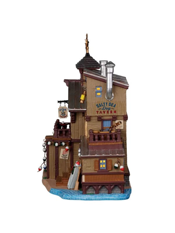 LEMAX 25907 - Taverne des chiens de mer salés