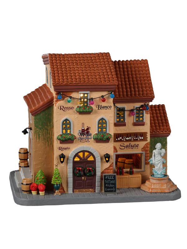 LEMAX 25936 - Boutique de vins italiens