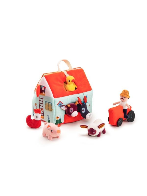 86791 - Maison d'apprentissage multi fermetures