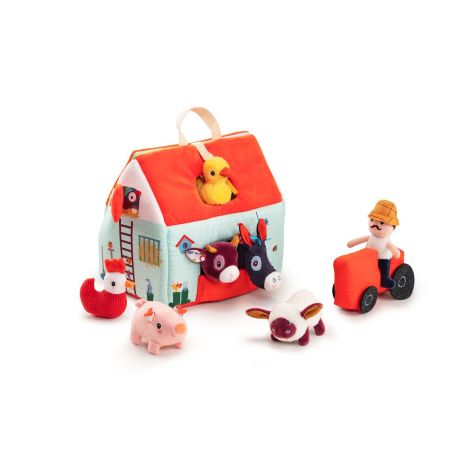 86791 - Maison d'apprentissage multi fermetures