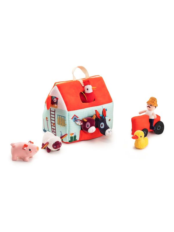 86791 - Maison d'apprentissage multi fermetures