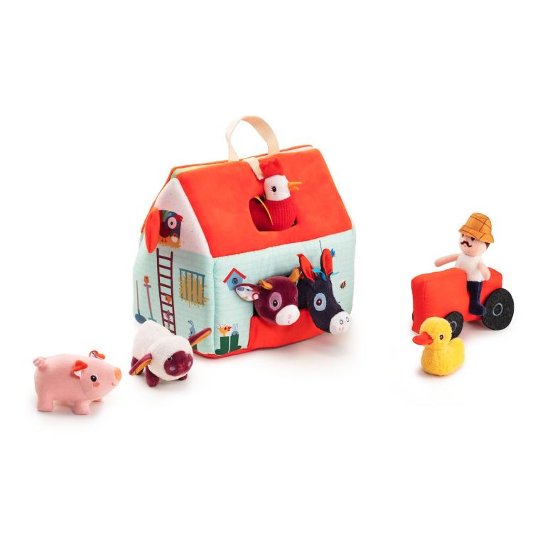 86791 - Maison d'apprentissage multi fermetures