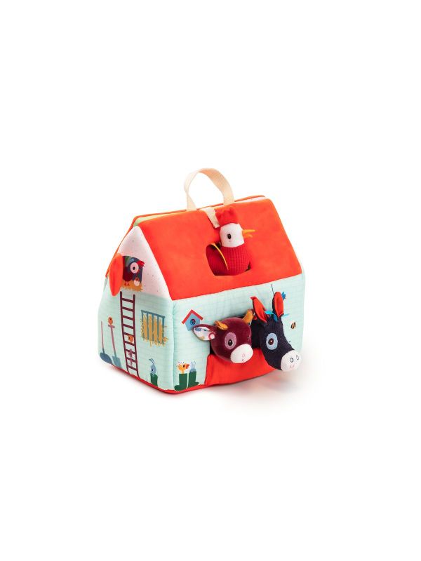 86791 - Maison d'apprentissage multi fermetures