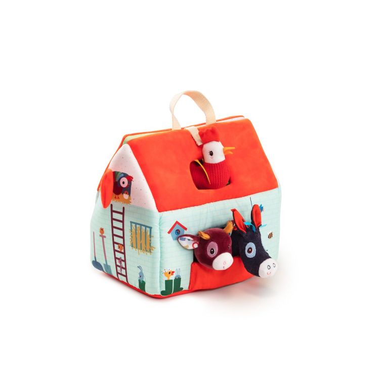 86791 - Maison d'apprentissage multi fermetures