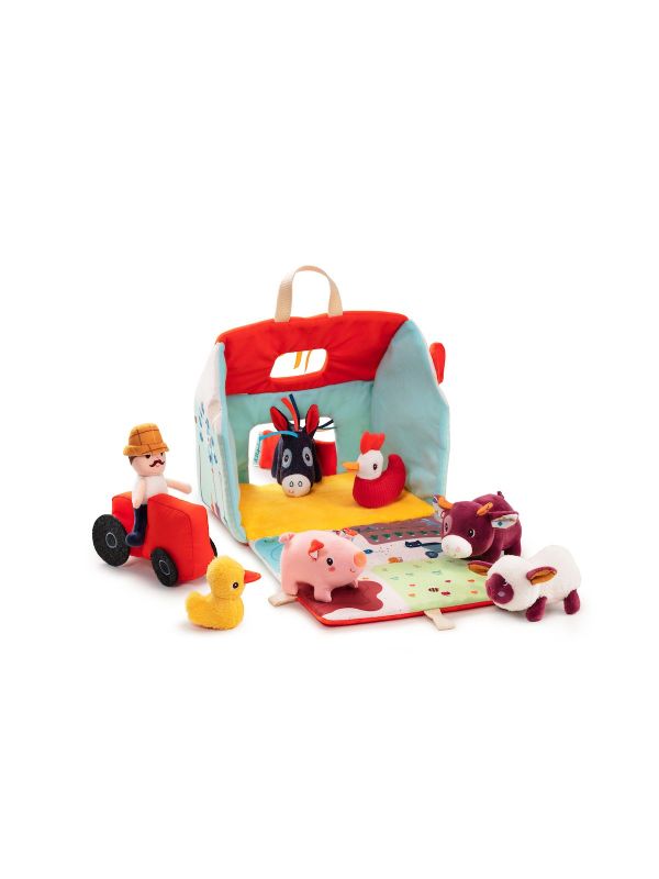 Maison d'apprentissage multi fermetures
