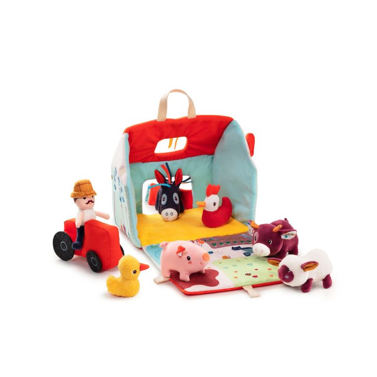 86791 - Maison d'apprentissage multi fermetures