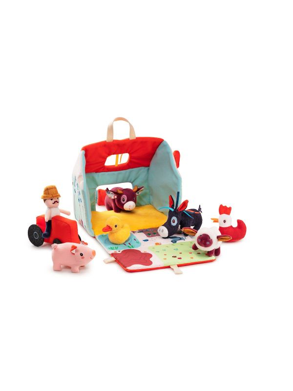 86791 - Maison d'apprentissage multi fermetures