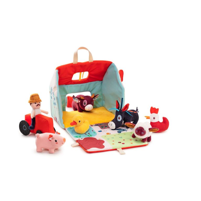86791 - Maison d'apprentissage multi fermetures