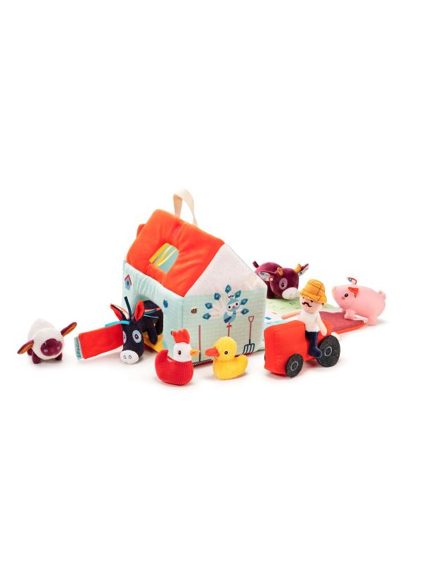 86791 - Maison d'apprentissage multi fermetures