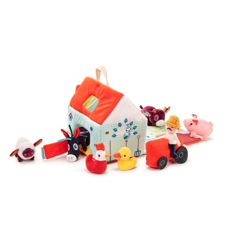86791 - Maison d'apprentissage multi fermetures