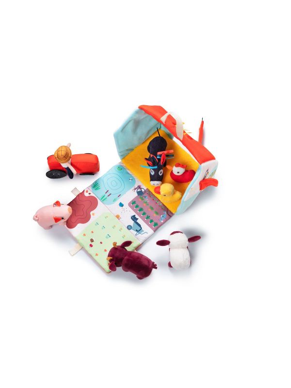 86791 - Maison d'apprentissage multi fermetures