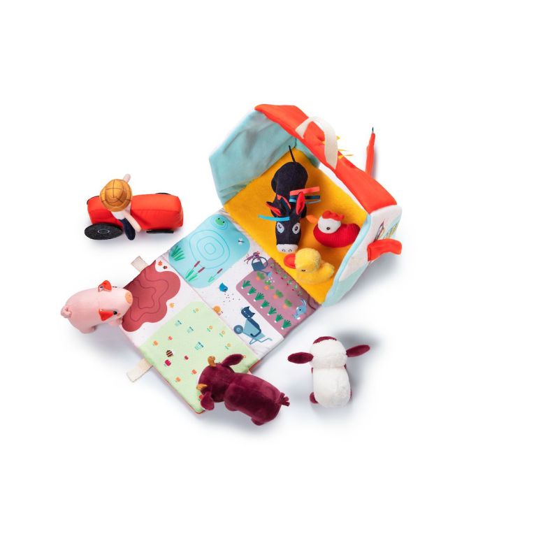 86791 - Maison d'apprentissage multi fermetures