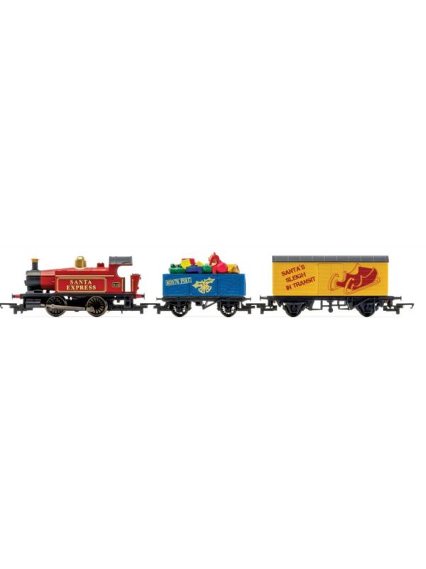 Train express du père noël - HORNBY