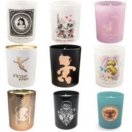 Bougie parfumée DISNEY dans un coffret - 180g