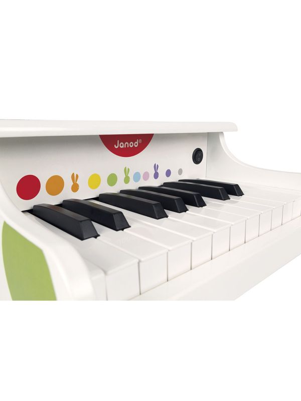Piano électrique  "CONFETTI" pour enfant