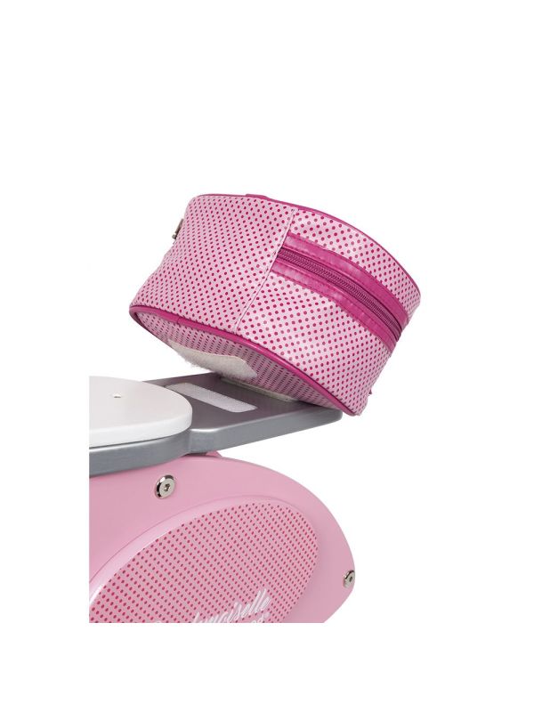 Draisienne scooter "Rose mademoiselle"
