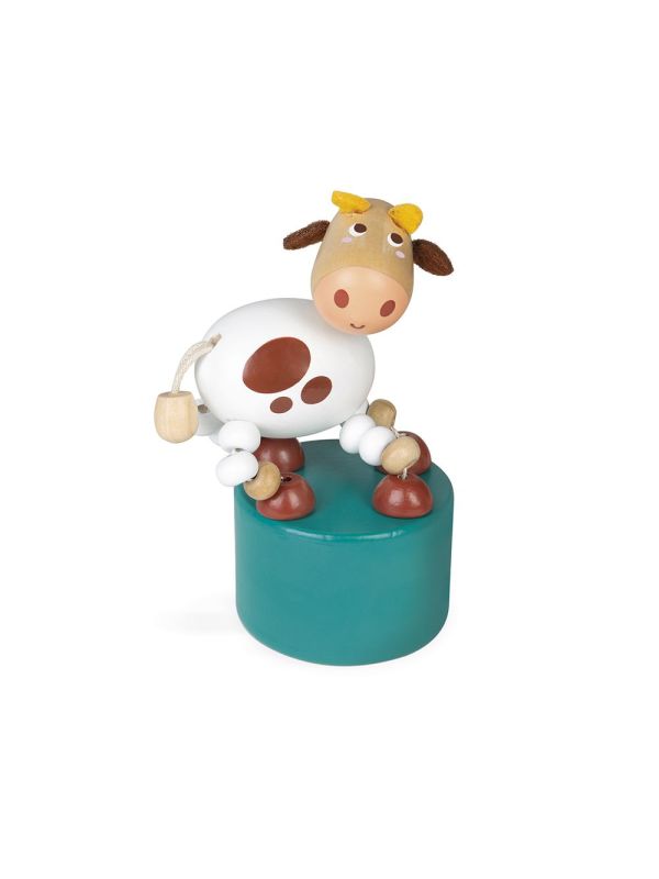 Wacuwa vache et âne
