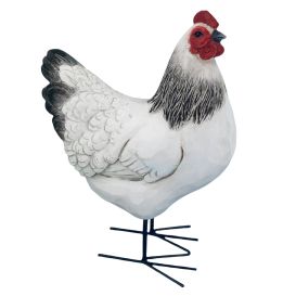Figurine poule