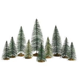 LEMAX 84358 - Lot de 10 pins à aiguilles