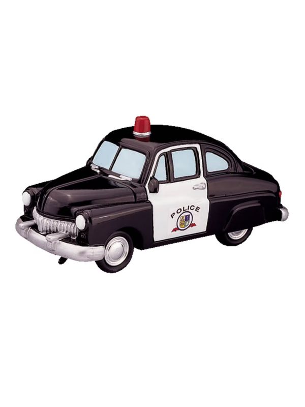 LEMAX 84833 - Figurine voiture de police