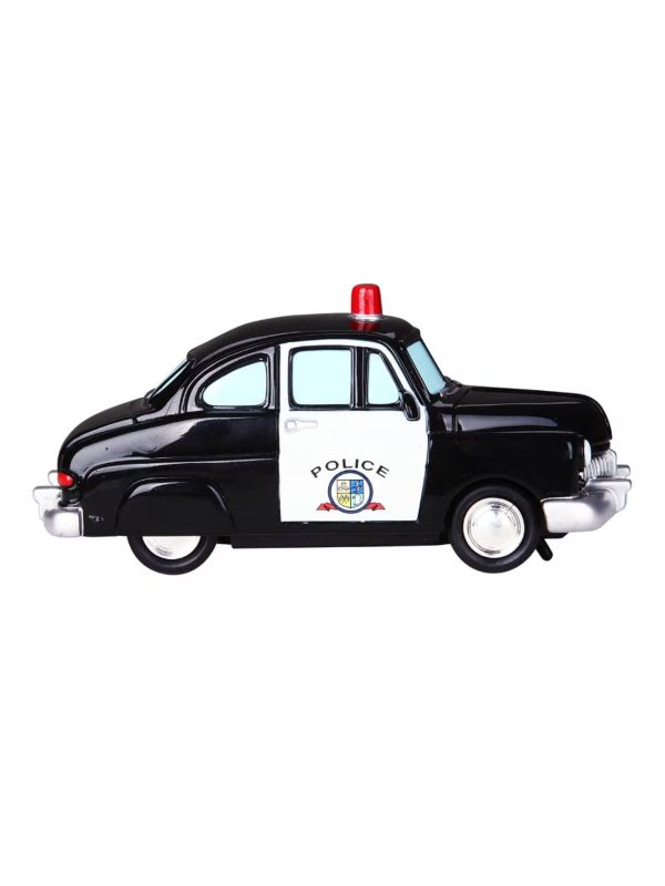 LEMAX 84833 - Figurine voiture de police