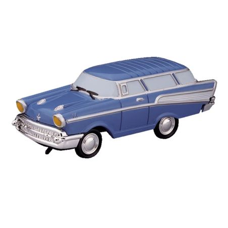 LEMAX 84835 - Figurine voiture familiale