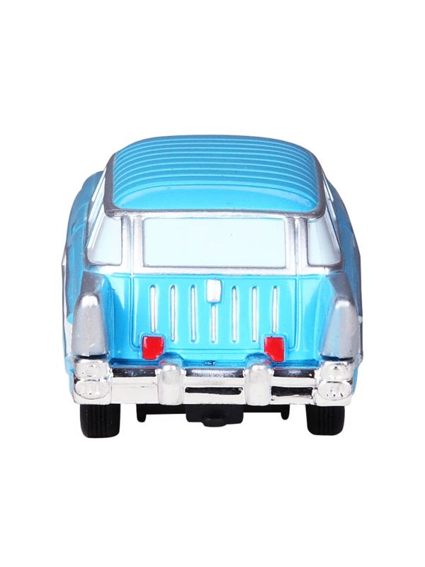 LEMAX 84835 - Figurine voiture familiale