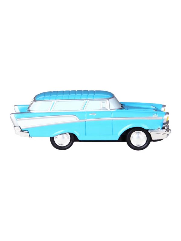 LEMAX 84835 - Figurine voiture familiale