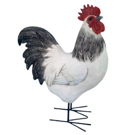 Figurine coq  Sussex