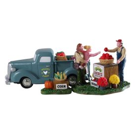 LEMAX 93428 - Vente fruits et légumes de la ferme