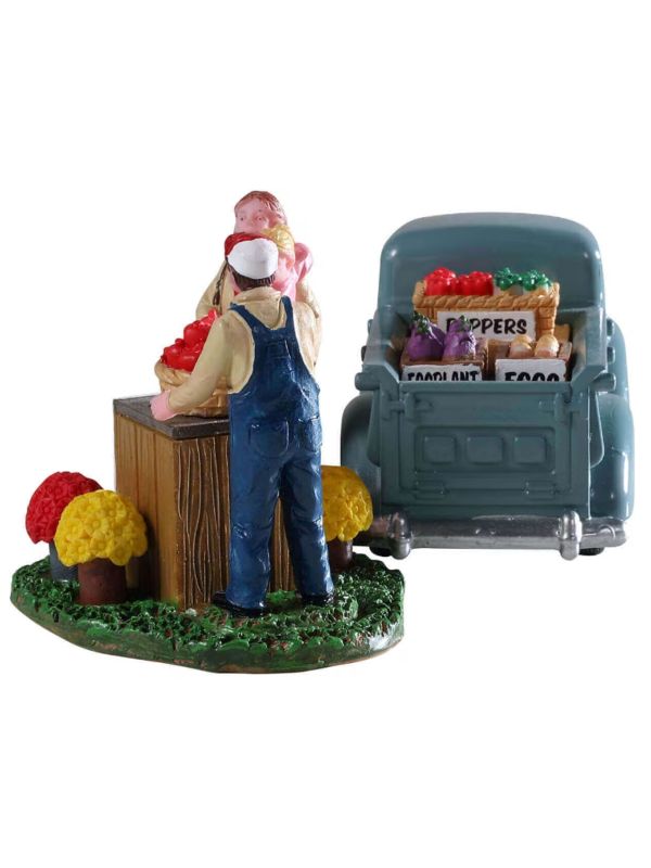 LEMAX 93428 - Vente fruits et légumes de la ferme