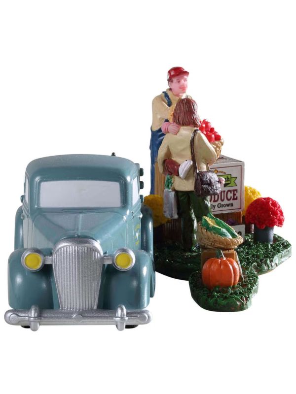 LEMAX 93428 - Vente fruits et légumes de la ferme