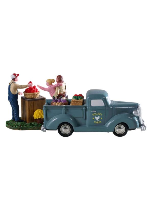 LEMAX 93428 - Vente fruits et légumes de la ferme