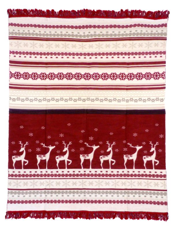 Plaid  rudolf
