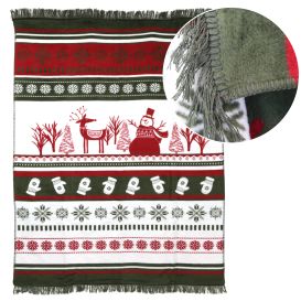 Plaid  Arthur motif 