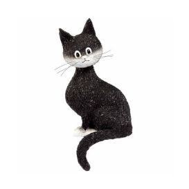 Figurine chat Dubout-Précieuse