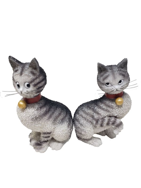 Figurine chat Dubout-Irrésistible