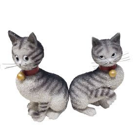 Figurine chat Dubout-Irrésistible