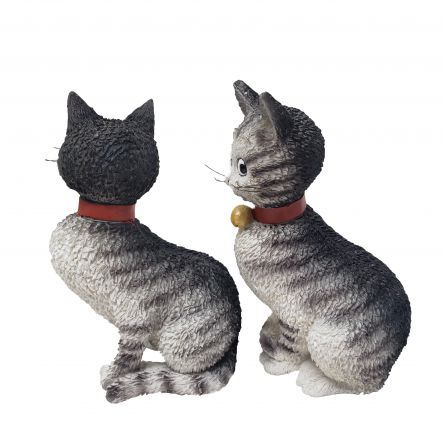 Figurine chat Dubout-Irrésistible